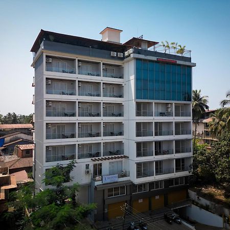 Saikiran Hotel Mapusa Exteriér fotografie