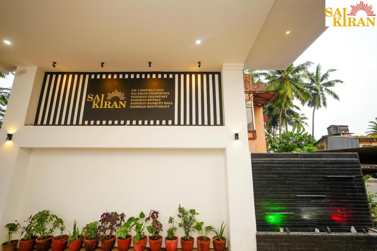 Saikiran Hotel Mapusa Exteriér fotografie
