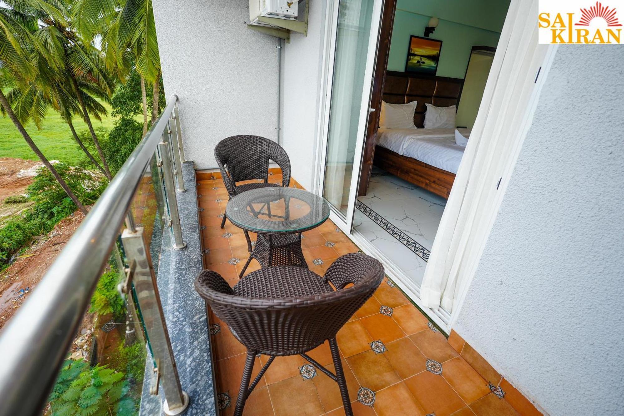 Saikiran Hotel Mapusa Exteriér fotografie