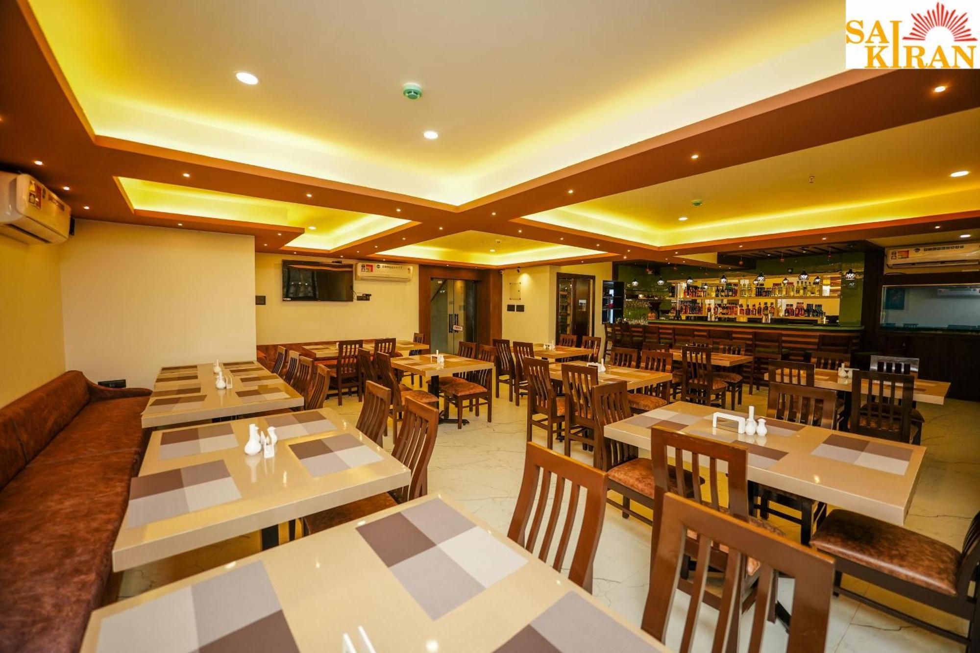 Saikiran Hotel Mapusa Exteriér fotografie