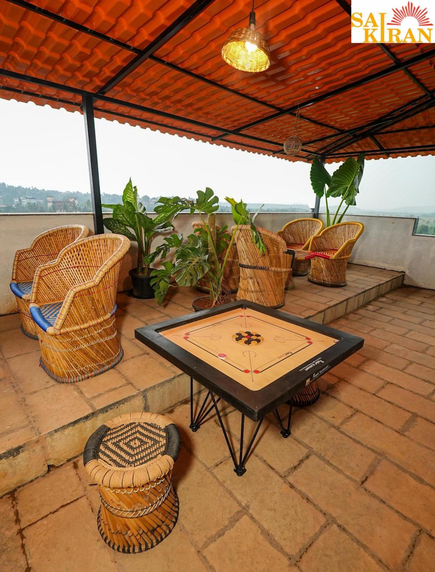 Saikiran Hotel Mapusa Exteriér fotografie