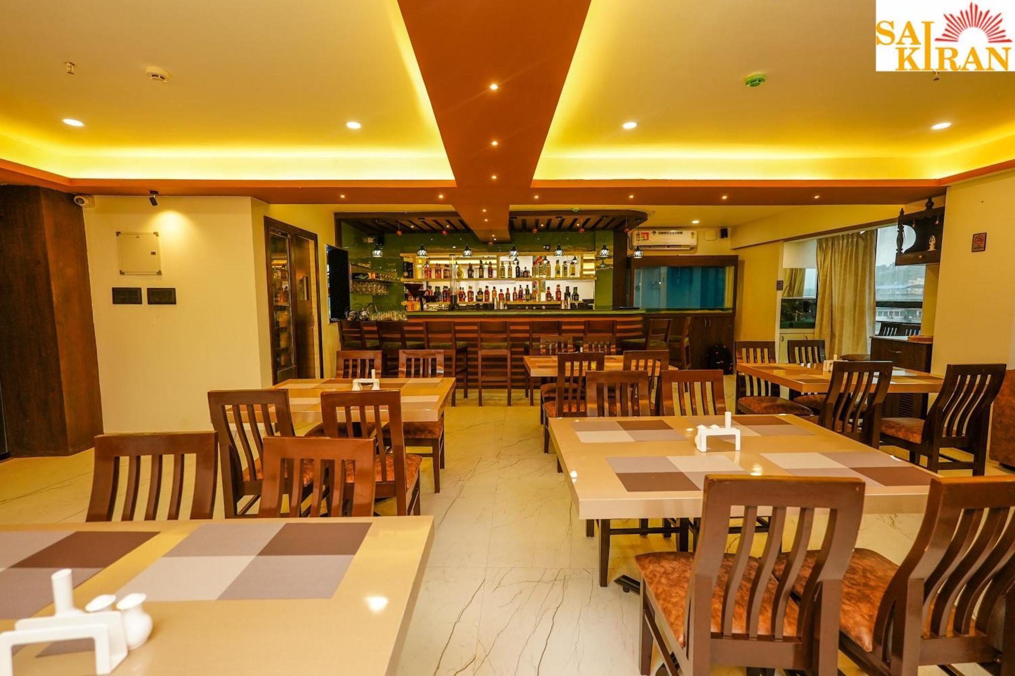 Saikiran Hotel Mapusa Exteriér fotografie
