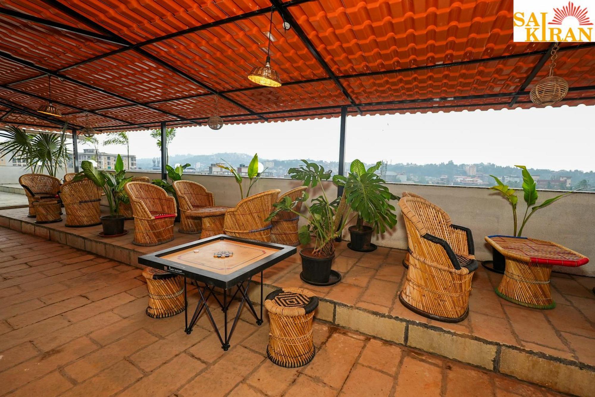 Saikiran Hotel Mapusa Exteriér fotografie
