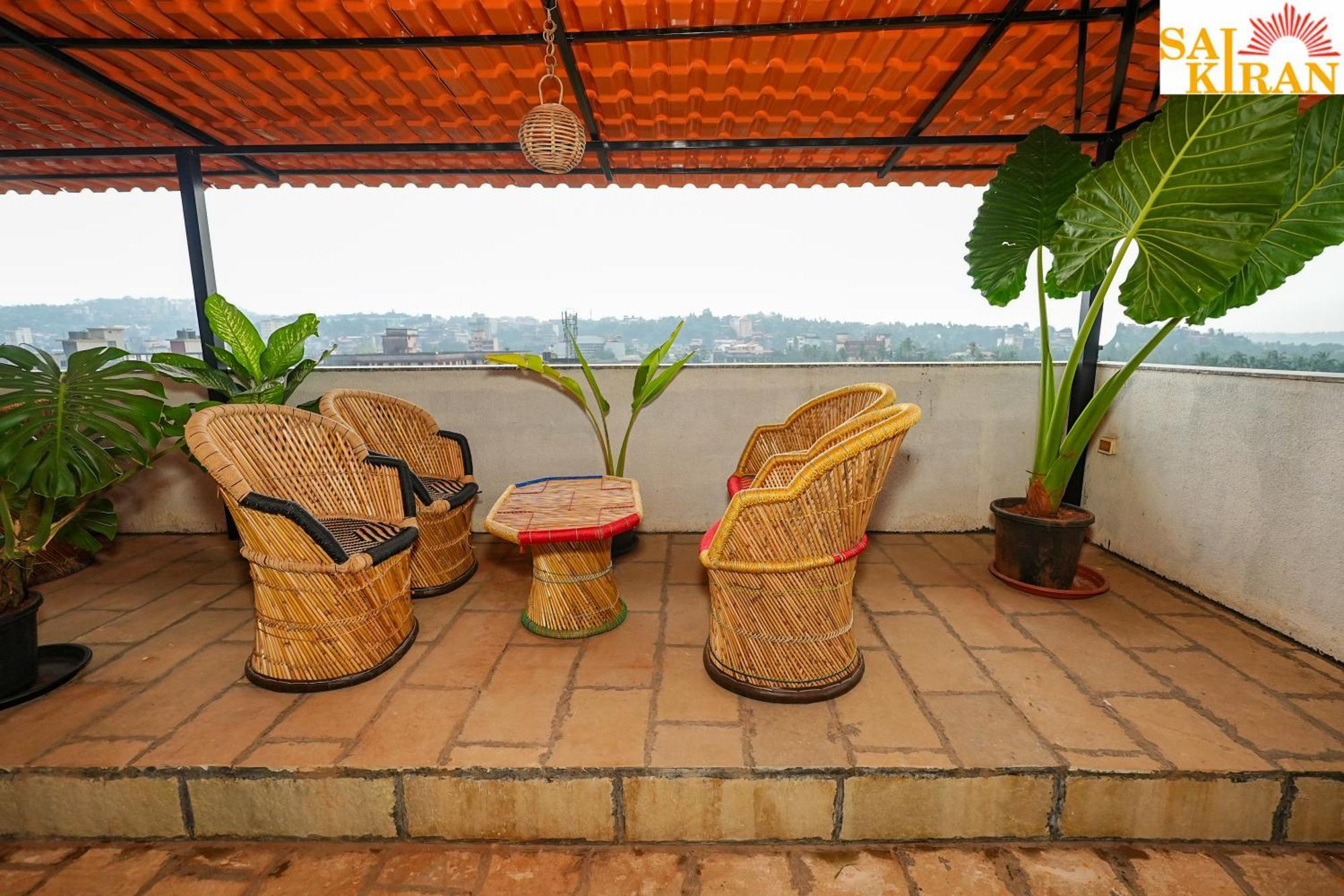 Saikiran Hotel Mapusa Exteriér fotografie