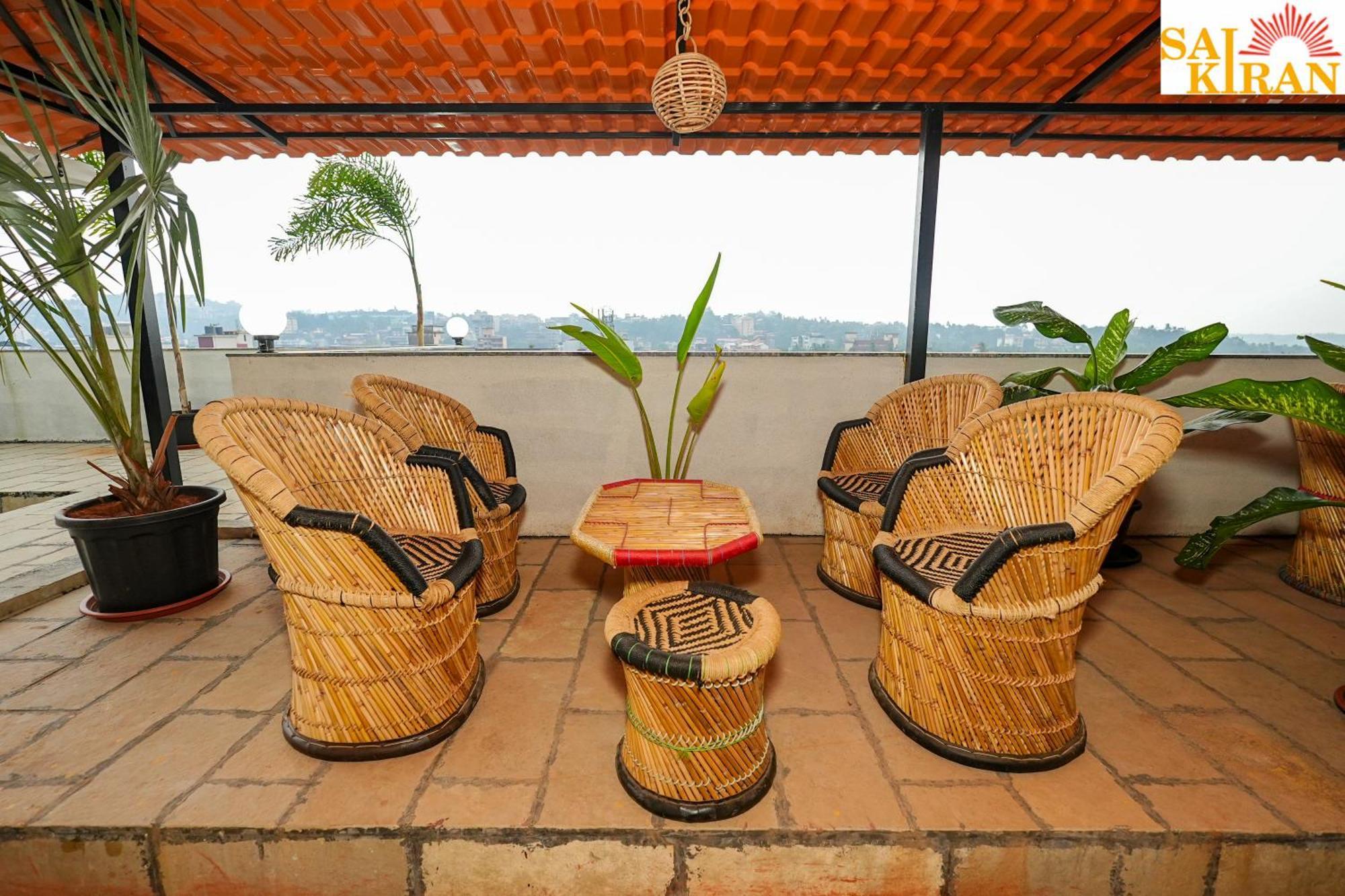 Saikiran Hotel Mapusa Exteriér fotografie