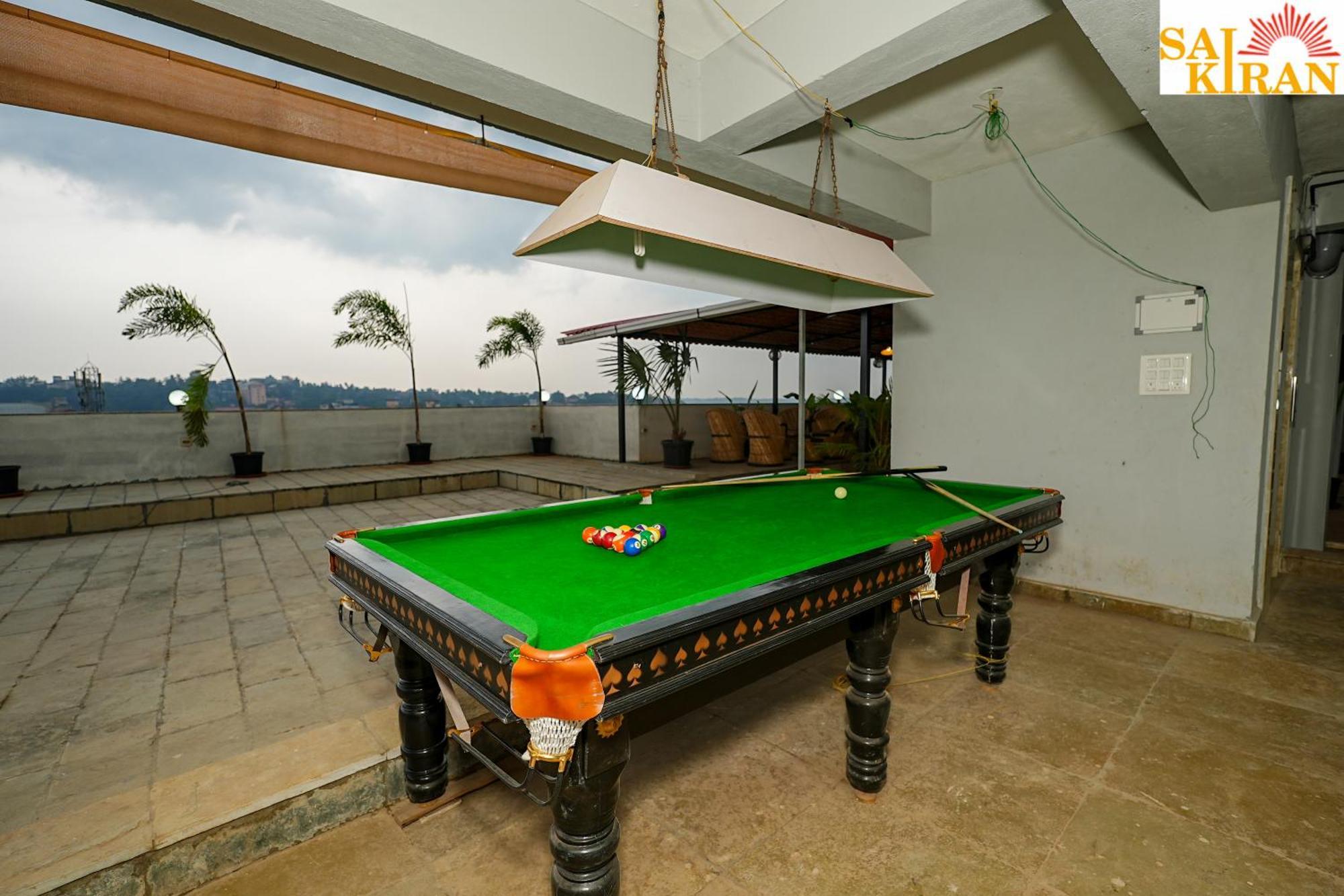 Saikiran Hotel Mapusa Exteriér fotografie