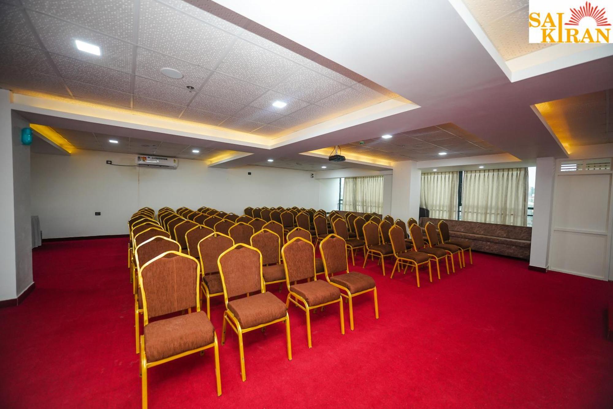 Saikiran Hotel Mapusa Exteriér fotografie