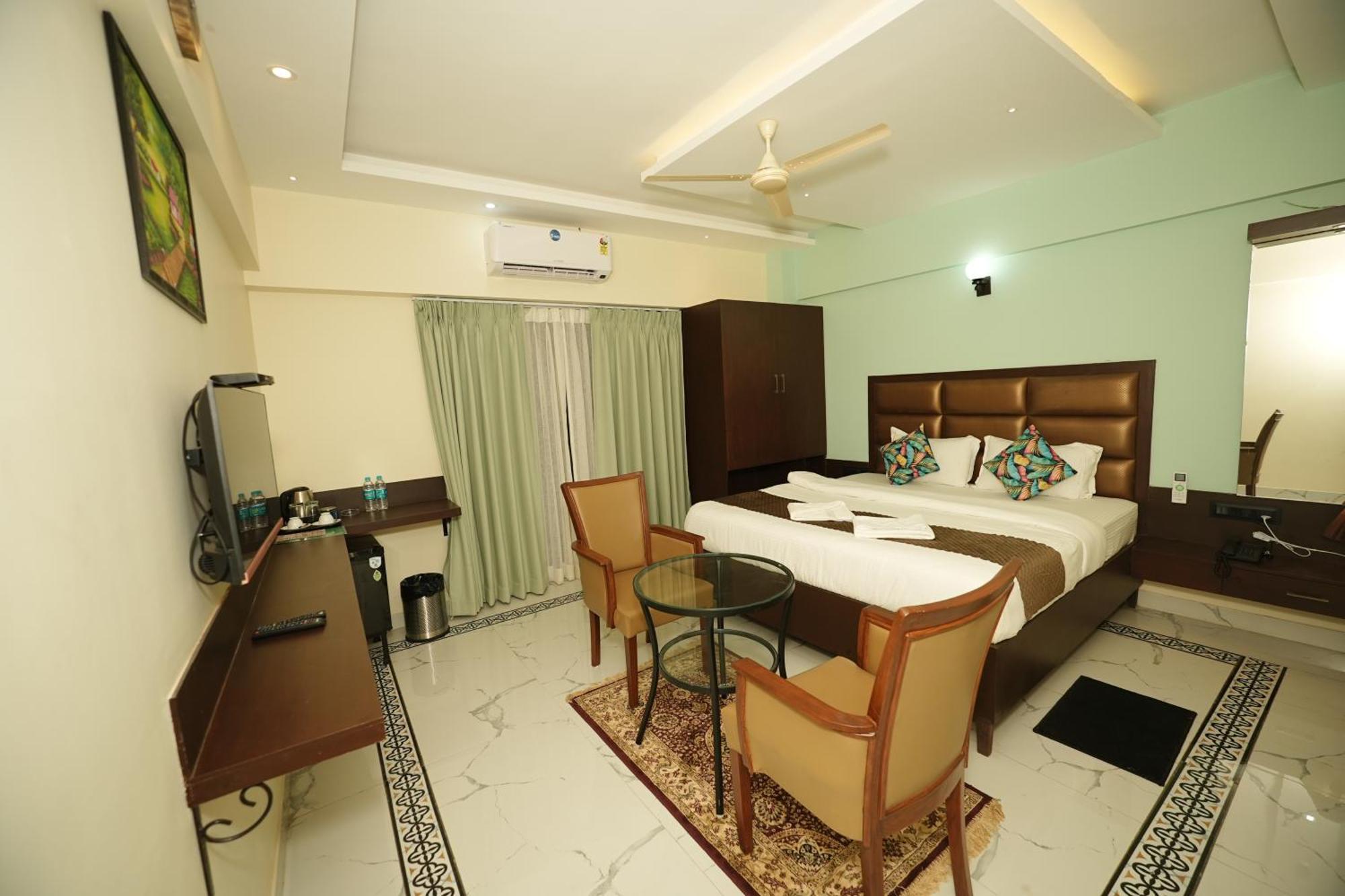 Saikiran Hotel Mapusa Exteriér fotografie