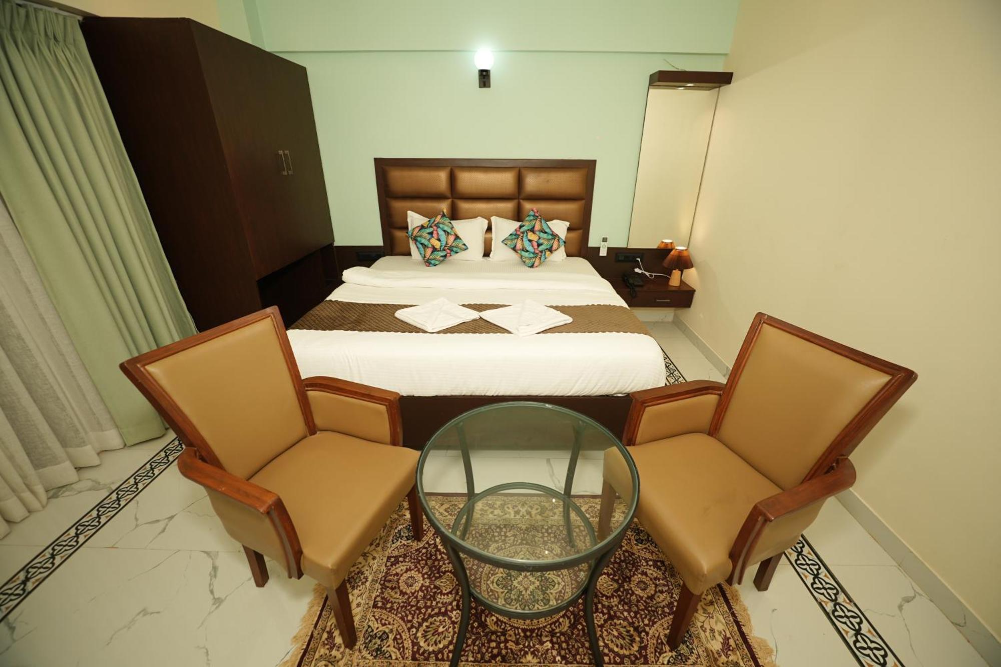 Saikiran Hotel Mapusa Exteriér fotografie