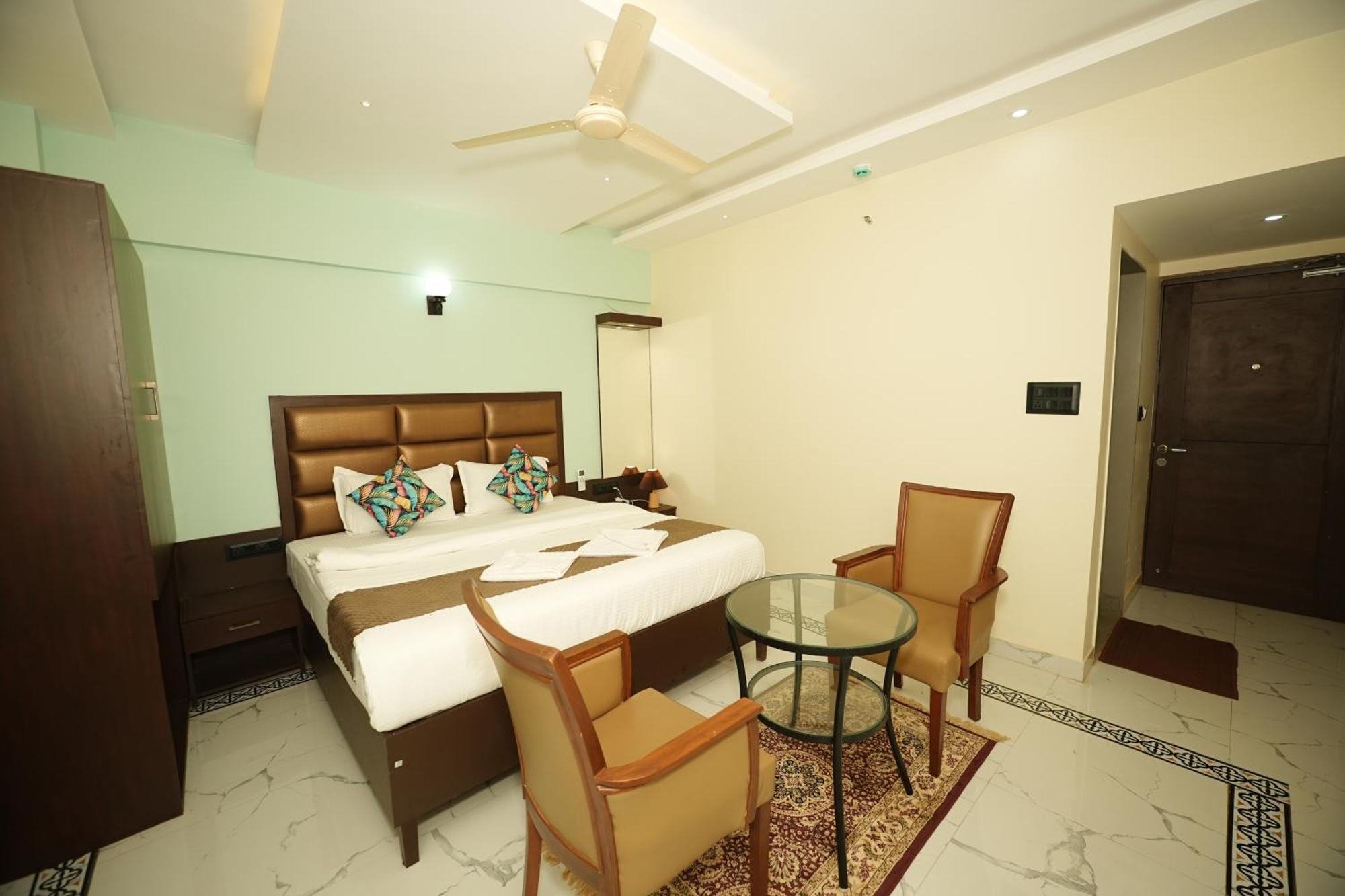 Saikiran Hotel Mapusa Exteriér fotografie