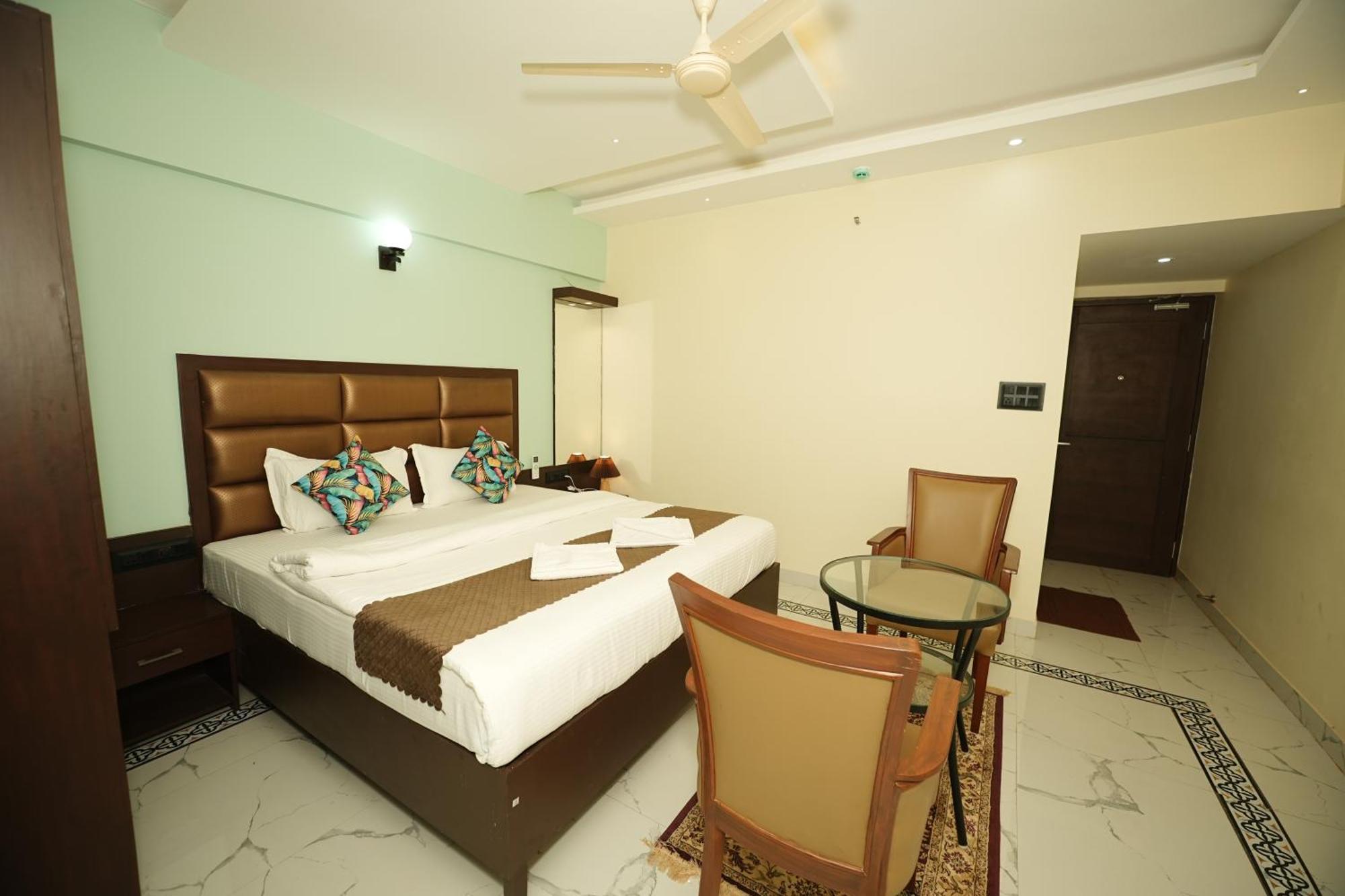 Saikiran Hotel Mapusa Exteriér fotografie