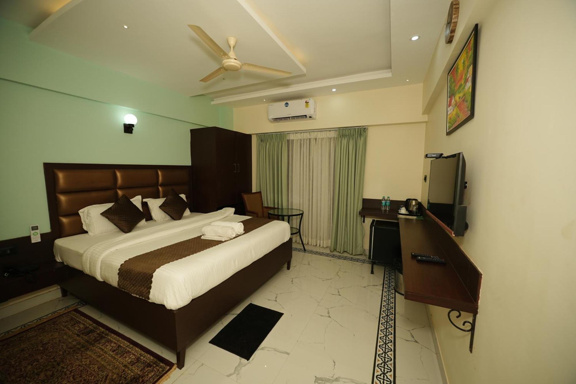 Saikiran Hotel Mapusa Exteriér fotografie